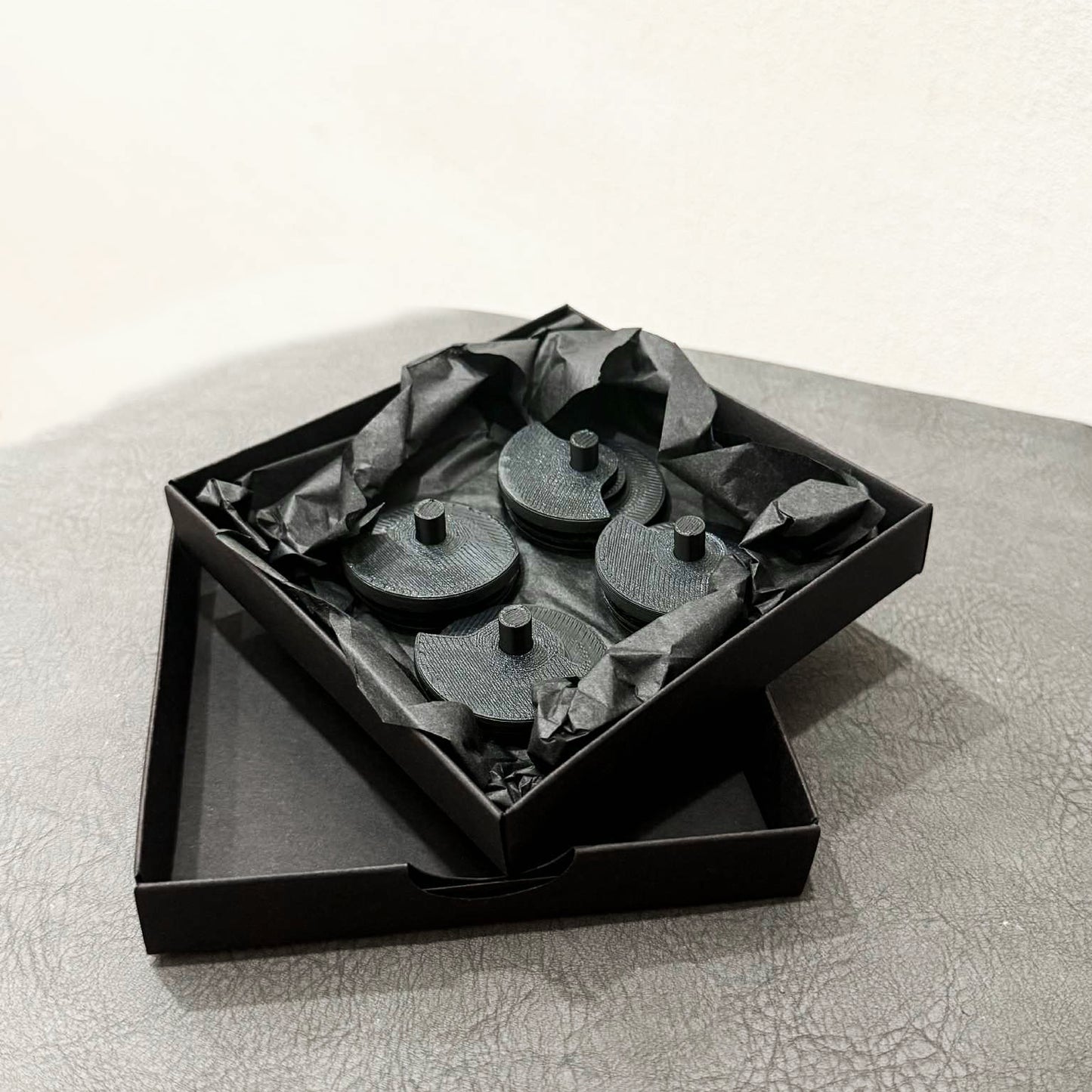 DIY Universal Floating Center Cap Kit