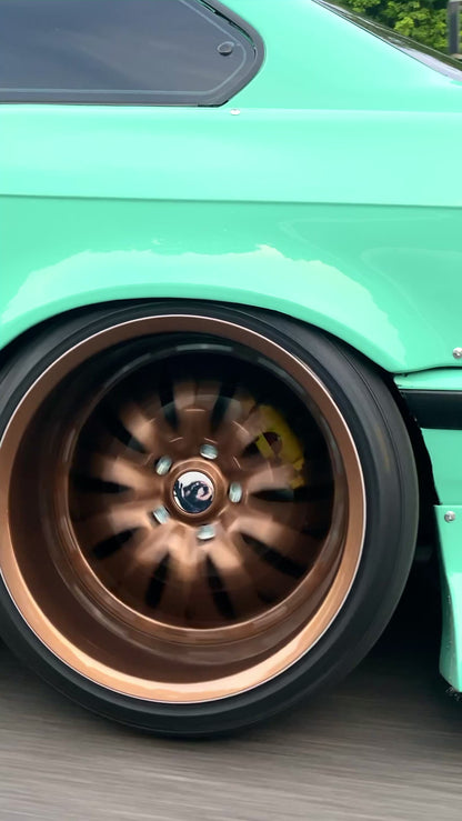 DIY Universal Floating Center Cap Kit